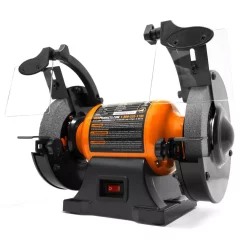 Outlet 🌟 Grinders WEN 2.1 Amp 6 In. Bench Grinder 🔔
