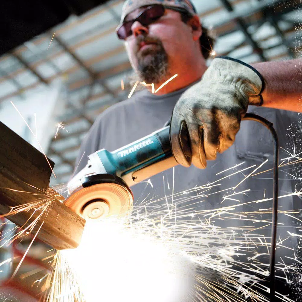 Deals β Grinders Makita 10 Amp 4-1/2 In. Angle Grinder π₯° - Image 2