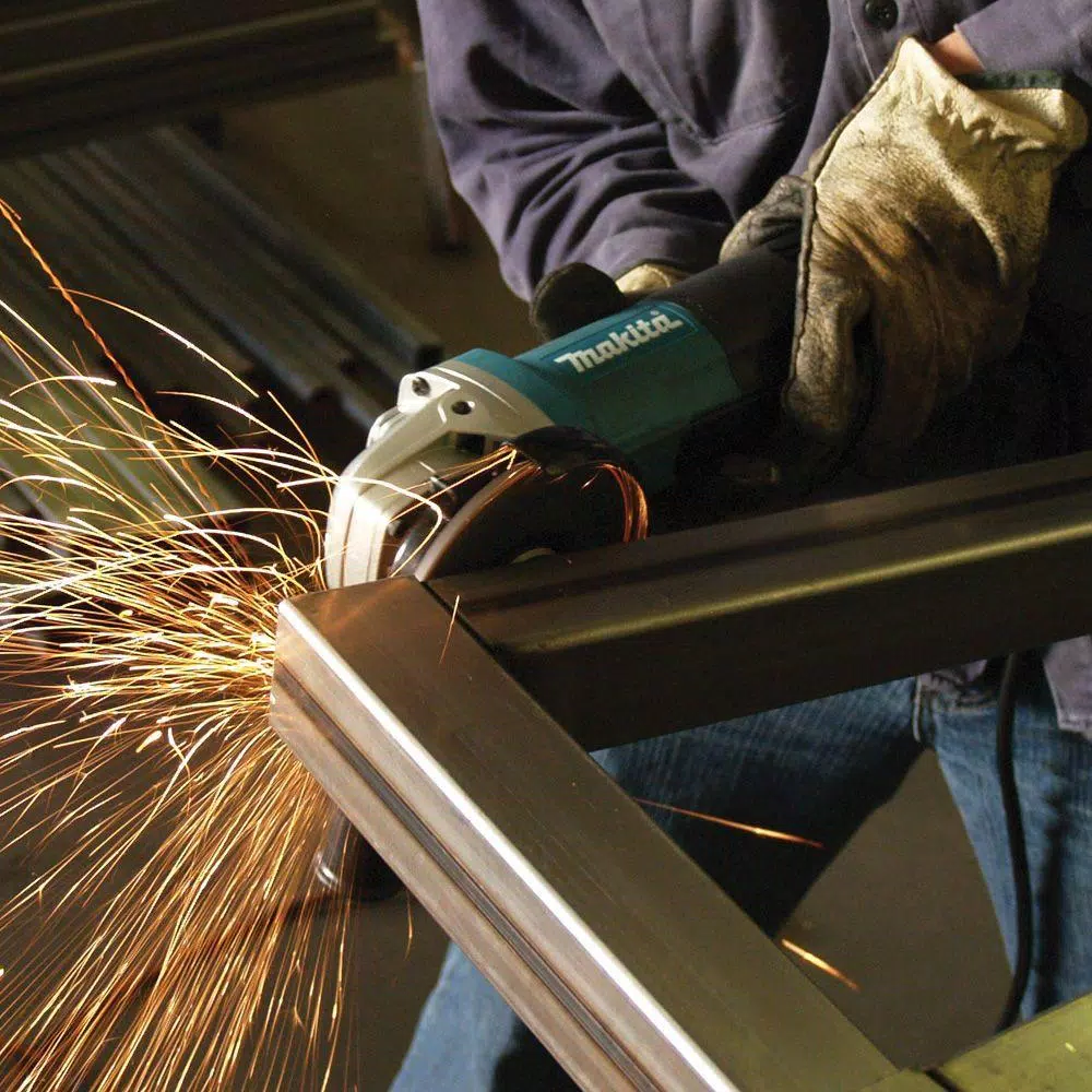 Deals β Grinders Makita 10 Amp 4-1/2 In. Angle Grinder π₯° - Image 4