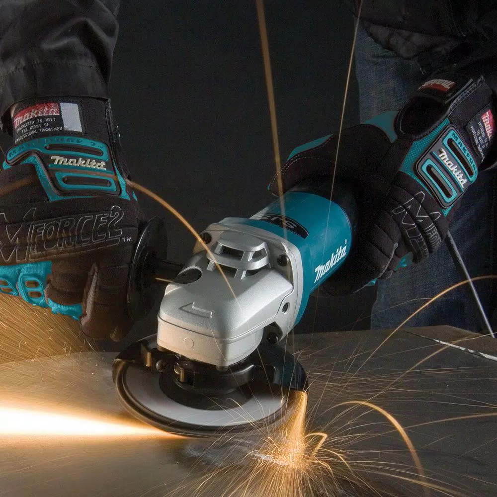 Deals β Grinders Makita 10 Amp 4-1/2 In. Angle Grinder π₯° - Image 5