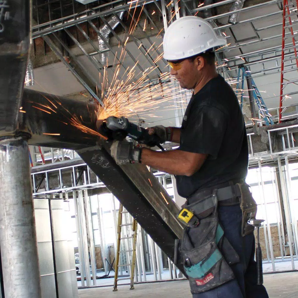 Deals β Grinders Makita 10 Amp 4-1/2 In. Angle Grinder π₯° - Image 6