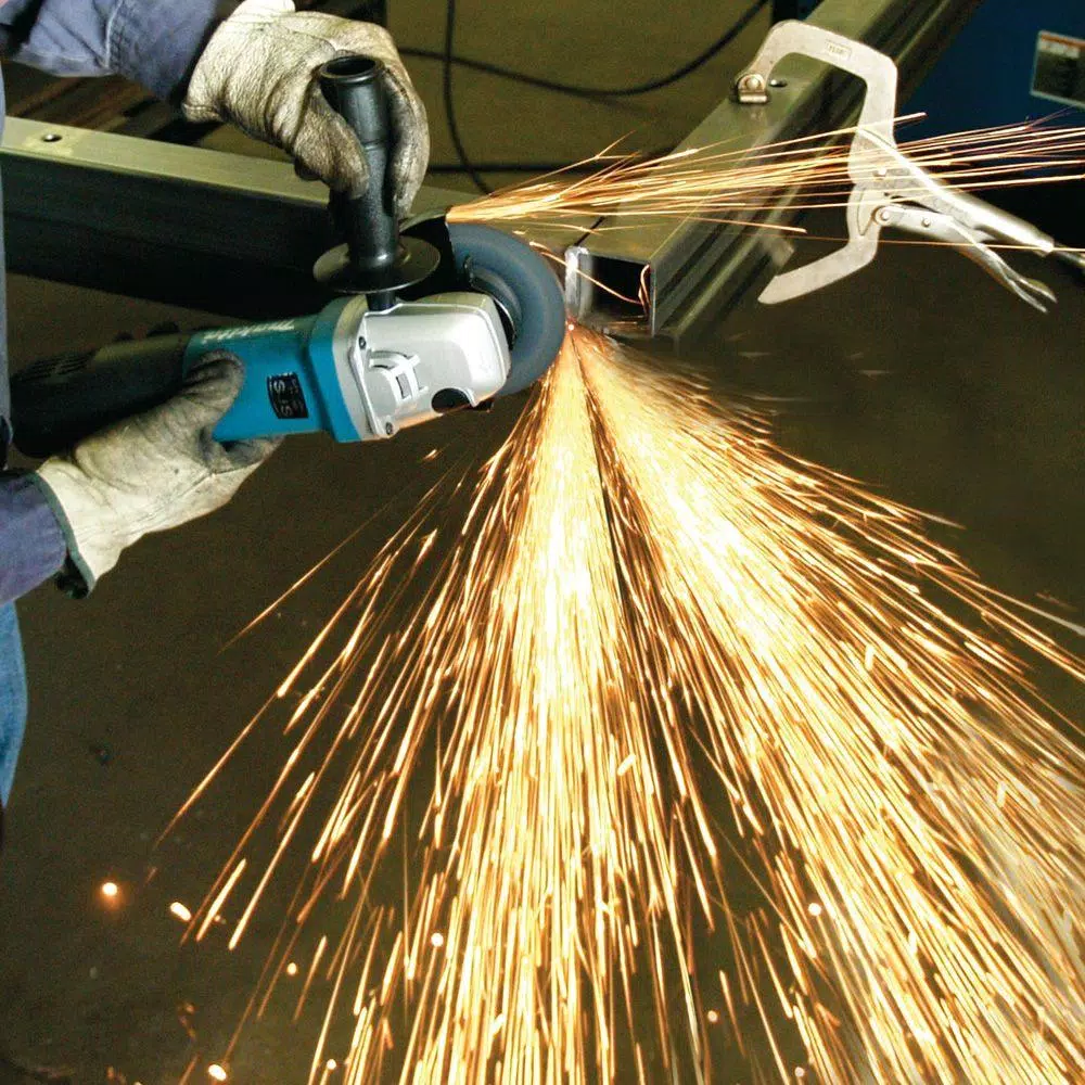 Deals β Grinders Makita 10 Amp 4-1/2 In. Angle Grinder π₯° - Image 7