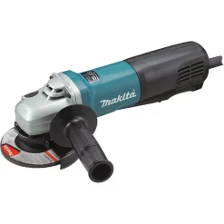 Budget 😍 Grinders Makita 13 Amp 4-1/2 In. SJS High-Power Paddle Switch Angle Grinder 😍