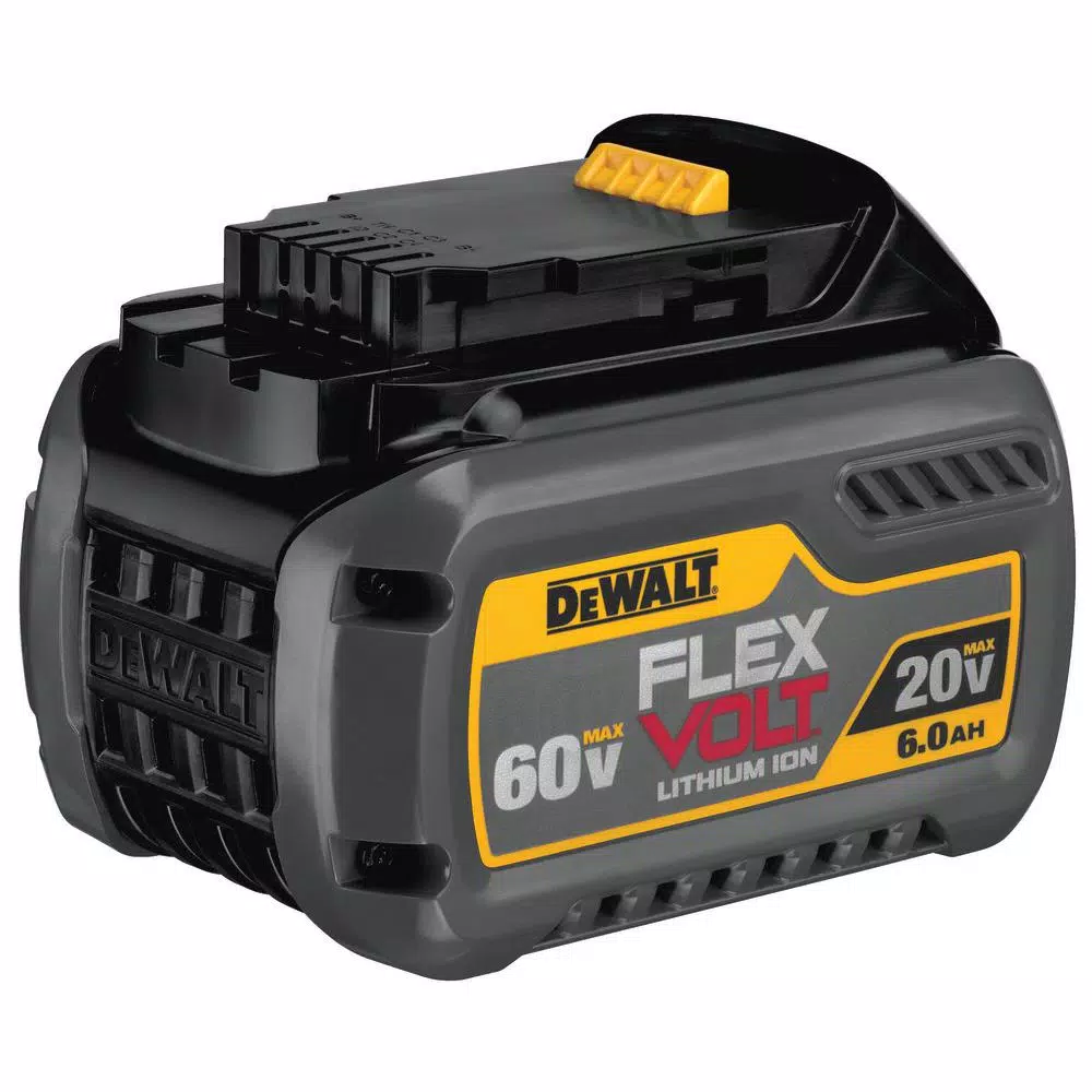 Best deal ๐ Grinders DEWALT FLEXVOLT 60-Volt MAX Cordless Brushless 4-1/2 In. Angle Grinder With Kickback Brake & (1) FLEXVOLT 6.0Ah Battery ๐ - Image 4