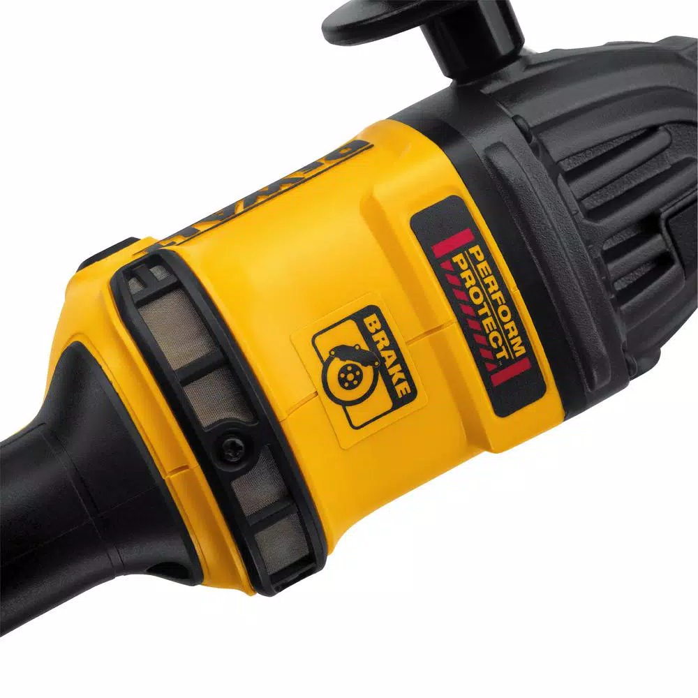 Best deal ๐ Grinders DEWALT FLEXVOLT 60-Volt MAX Cordless Brushless 4-1/2 In. Angle Grinder With Kickback Brake & (1) FLEXVOLT 6.0Ah Battery ๐ - Image 8