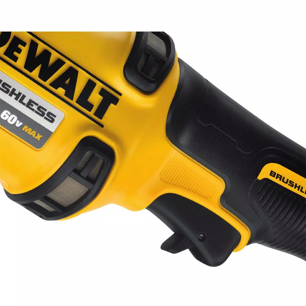 Best deal ๐ Grinders DEWALT FLEXVOLT 60-Volt MAX Cordless Brushless 4-1/2 In. Angle Grinder With Kickback Brake & (1) FLEXVOLT 6.0Ah Battery ๐ - Image 9