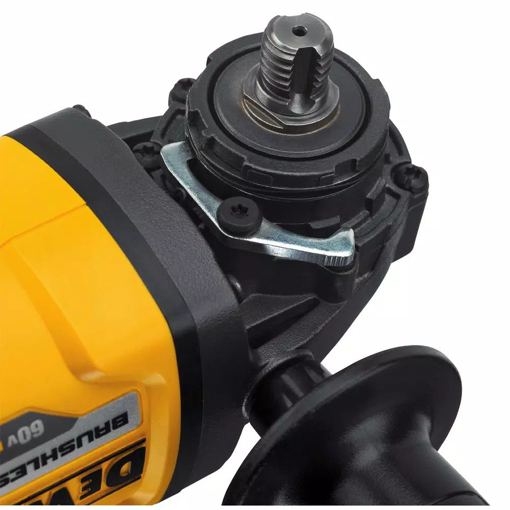 Best deal ๐ Grinders DEWALT FLEXVOLT 60-Volt MAX Cordless Brushless 4-1/2 In. Angle Grinder With Kickback Brake & (1) FLEXVOLT 6.0Ah Battery ๐ - Image 12
