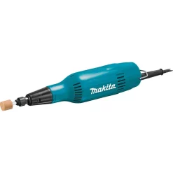 Discount 🔥 Grinders Makita 2.2 Amp Corded 1/4 In. Compact Die Grinder W/ Rocker Switch, 28,000 RPM ✔️