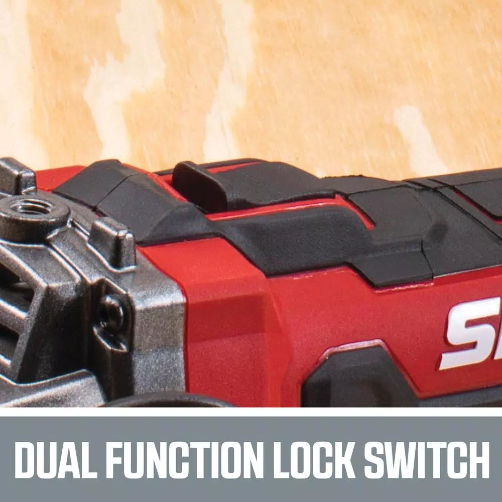 Best deal ๐ Grinders Skil PWRCORE 20-Volt Lithium-ion Cordless 4-1/2 In. Angle Grinder Kit ๐คฉ - Image 5