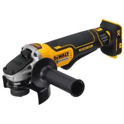 Budget ⌛ Grinders DEWALT 20-Volt MAX XR Cordless Brushless 4-1/2 In. Paddle Switch Small Angle Grinder With Kickback Brake (Tool Only) 🛒