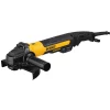 Brand new 🎁 Grinders DEWALT 13-Amp Corded 7 In. Brushless Angle Grinder With Rat Tail 💯