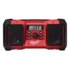 Promo ⌛ Milwaukee M18 18-Volt Lithium-Ion Cordless Jobsite Radio ⌛