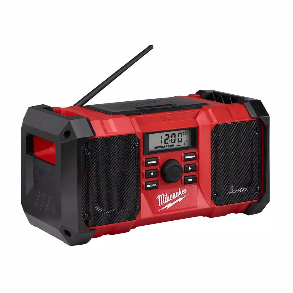 Promo β Milwaukee M18 18-Volt Lithium-Ion Cordless Jobsite Radio β - Image 3