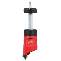 Wholesale ✔️ Jobsite Milwaukee M12 12-Volt Lithium-Ion Cordless 400-Lumen LED Lantern/Flood Light (Tool-Only) 🧨