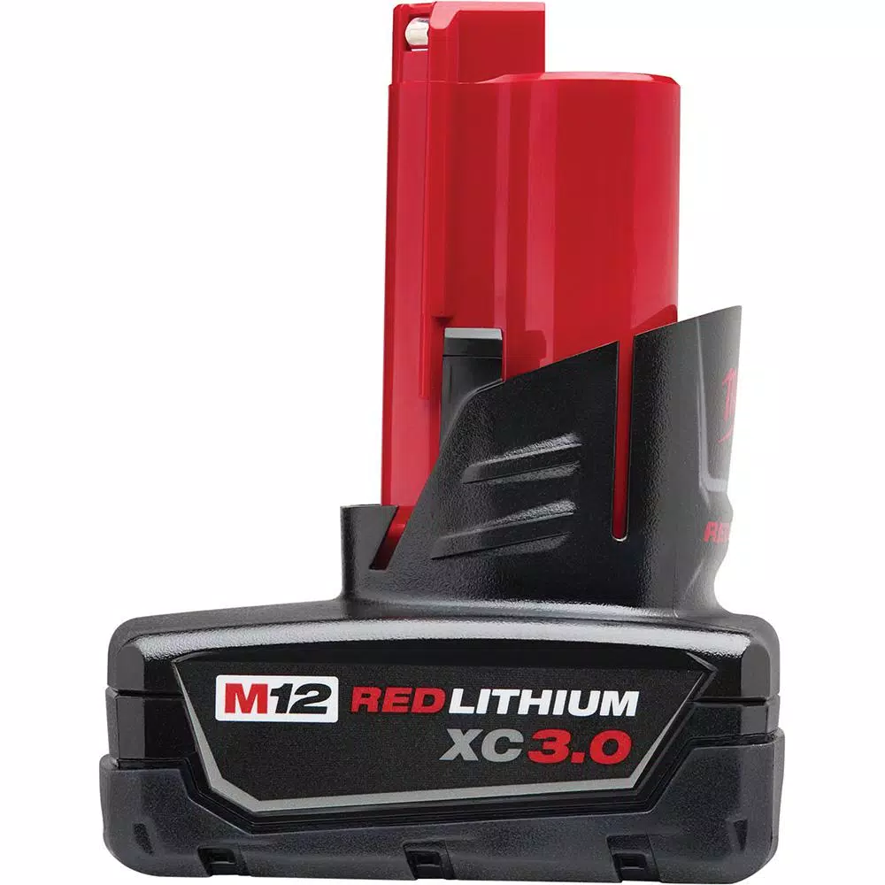 Hot Sale 😉 Jobsite Milwaukee M12 12-Volt Lithium-Ion Cordless 1000 Lumens ROVER LED Compact Flood Light With M12 Compact Vacuum And 3.0 Ah Battery 🎉 - Image 6