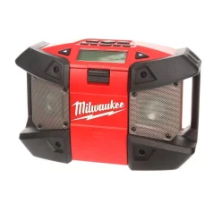 Cheapest ⭐ Jobsite Milwaukee M12 12-Volt Lithium-Ion Cordless Job-Site Radio (Tool-Only) 💯