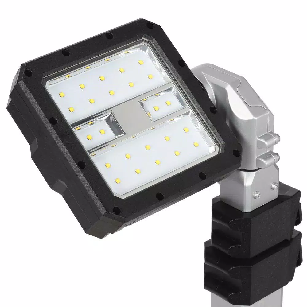 Cheapest ✨ Jobsite Milwaukee M18 ONE-KEY 18-Volt Lithium-Ion Cordless ROCKET Dual Pack Tower Light (Tool-Only) ✨ - Image 2