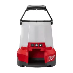 Best Sale 😀 Jobsite Milwaukee M18 18-Volt Lithium-Ion Cordless 4400-Lumen RADIUS LED Compact Site Light (Tool-Only) 🌟