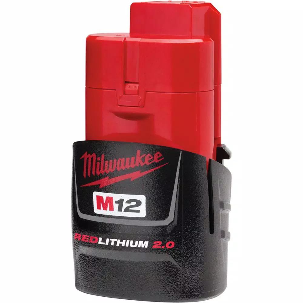 Wholesale ⭐ Jobsite Milwaukee M12 12-Volt Lithium-Ion Cordless LED High Performance Flashlight With M12 2.0Ah Battery 🥰 - Image 2