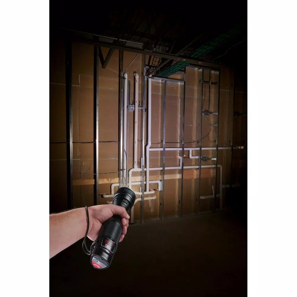 Wholesale ⭐ Jobsite Milwaukee M12 12-Volt Lithium-Ion Cordless LED High Performance Flashlight With M12 2.0Ah Battery 🥰 - Image 5