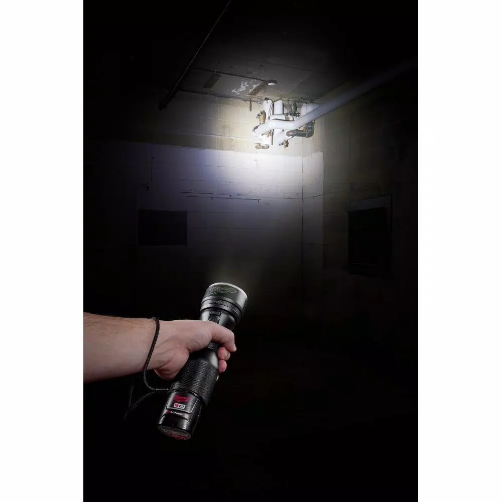 Wholesale ⭐ Jobsite Milwaukee M12 12-Volt Lithium-Ion Cordless LED High Performance Flashlight With M12 2.0Ah Battery 🥰 - Image 7