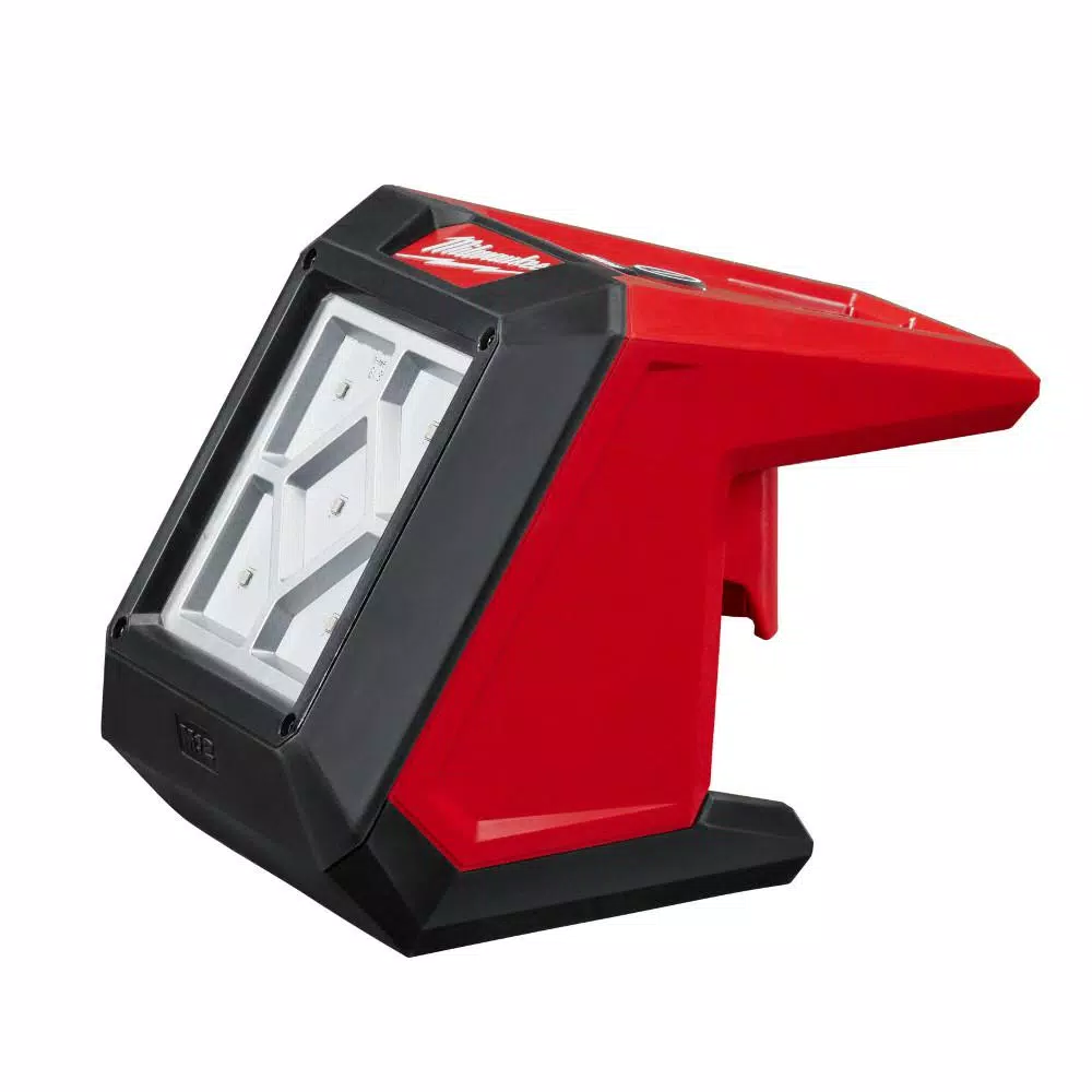 Cheap ๐ Jobsite Milwaukee M12 12-Volt 1000 Lumens Lithium-Ion Cordless Rover LED Compact Flood Light (Tool-Only) โญ - Image 2