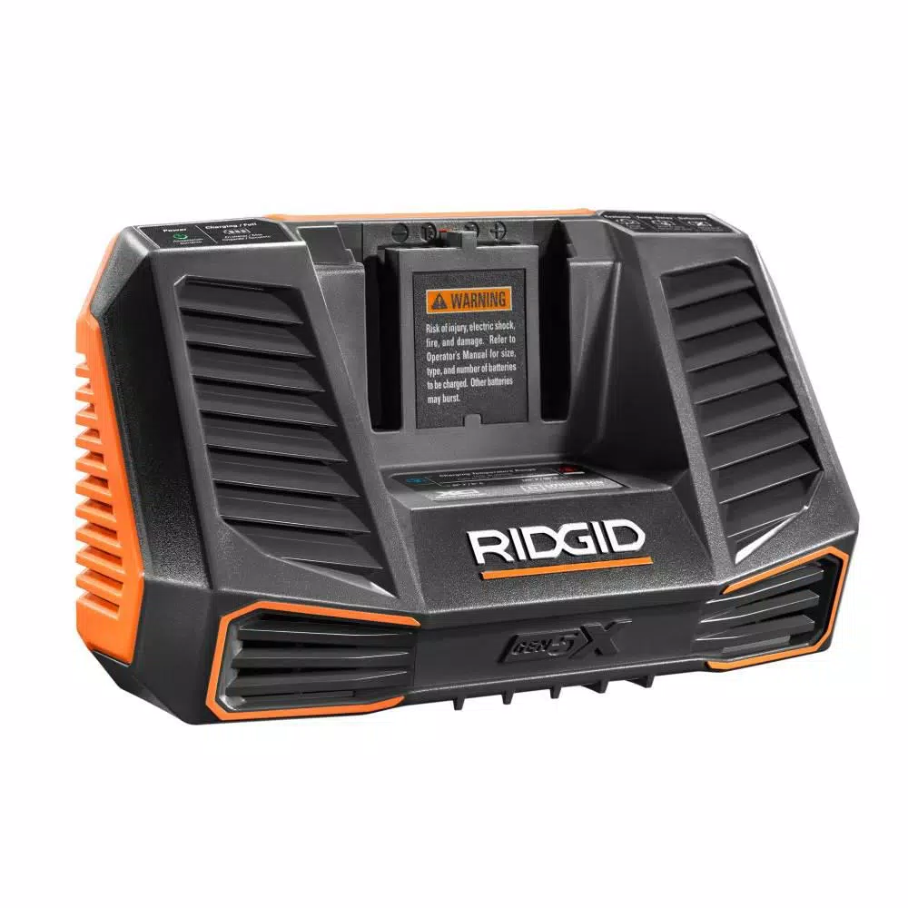 Coupon 🎁 RIDGID 18-Volt Hybrid Jobsite Radio With 18-Volt Lithium-Ion 2.0 Ah Battery And Charger Kit ✨ - Image 9