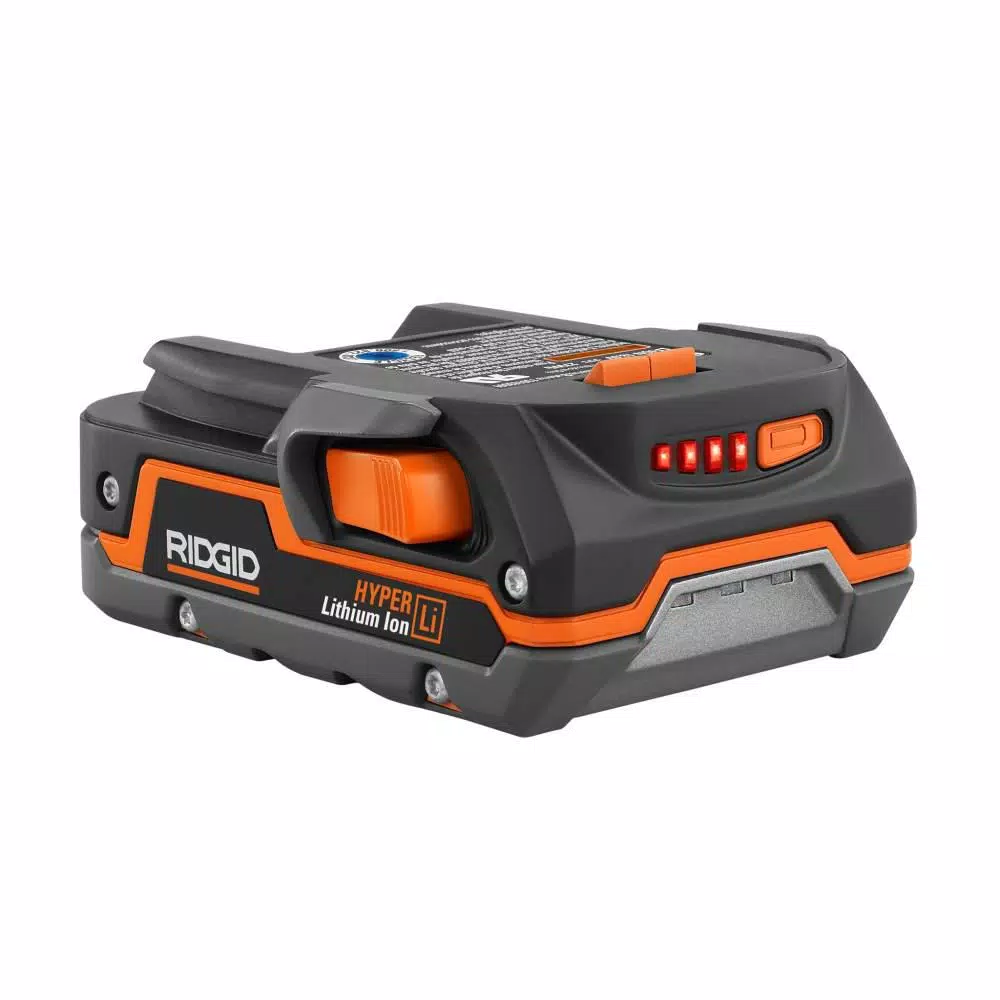 Buy โ Jobsite RIDGID 18-Volt Cordless Flood Light With Detachable Light With 1.5 Ah Lithium-Ion Battery โ - Image 6