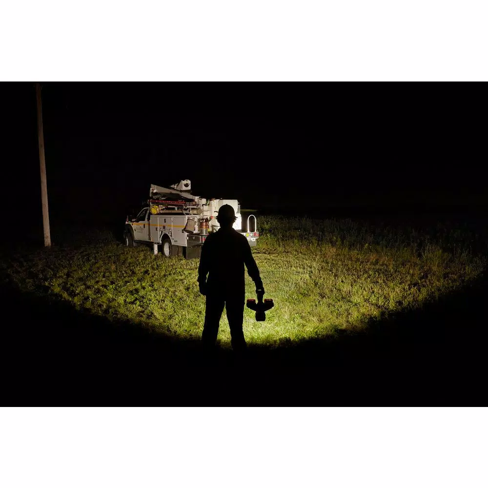 Cheap π₯° Jobsite Milwaukee M18 18-Volt Lithium-Ion Cordless Utility Bucket LED Work Light (Tool-Only) π - Image 5