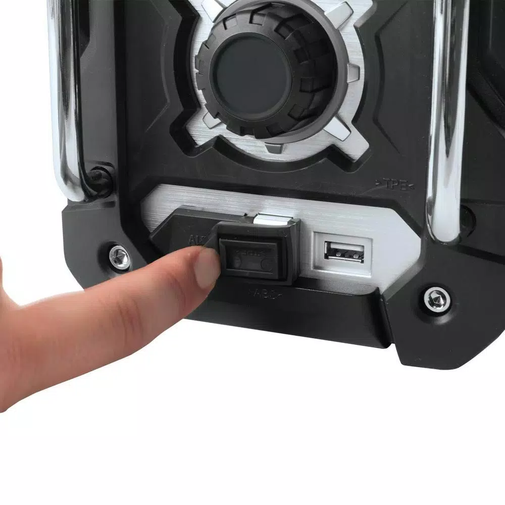 Coupon 🛒 Jobsite Makita 18-Volt LXT Lithium-Ion Cordless Bluetooth Job Site Radio (Tool Only) ✔️ - Image 5