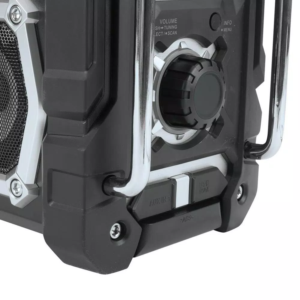 Coupon 🛒 Jobsite Makita 18-Volt LXT Lithium-Ion Cordless Bluetooth Job Site Radio (Tool Only) ✔️ - Image 14