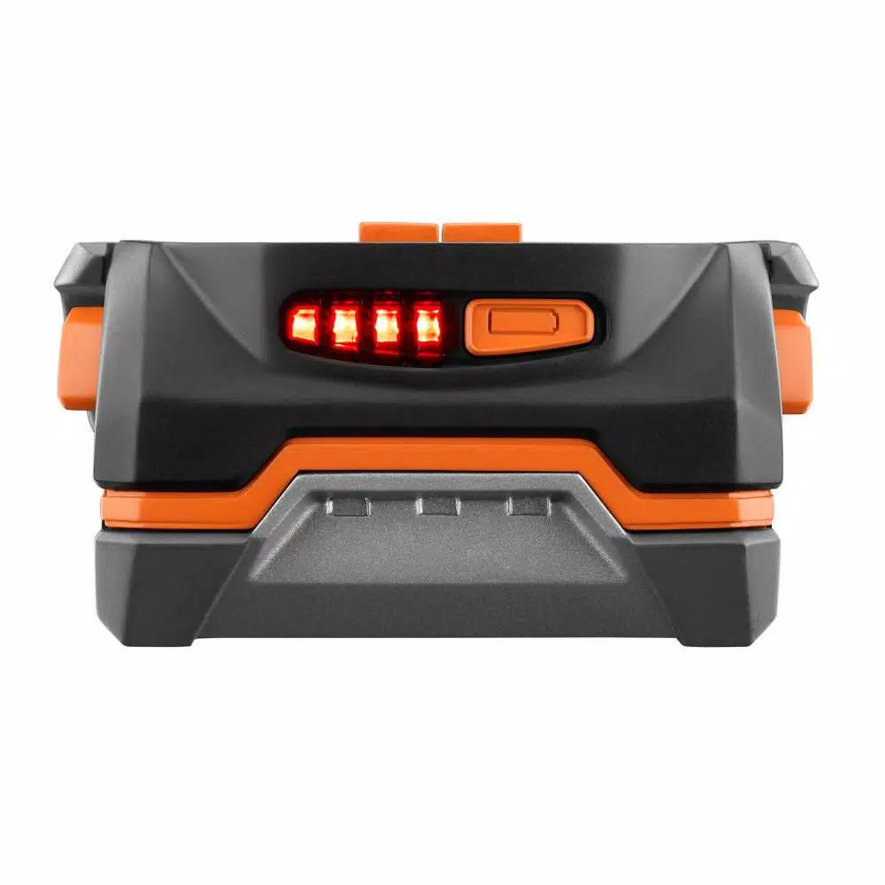 Brand new ๐ Jobsite RIDGID 18-Volt Cordless Panel Light Kit With 1.5 Ah Battery And Charger ๐ฏ - Image 9