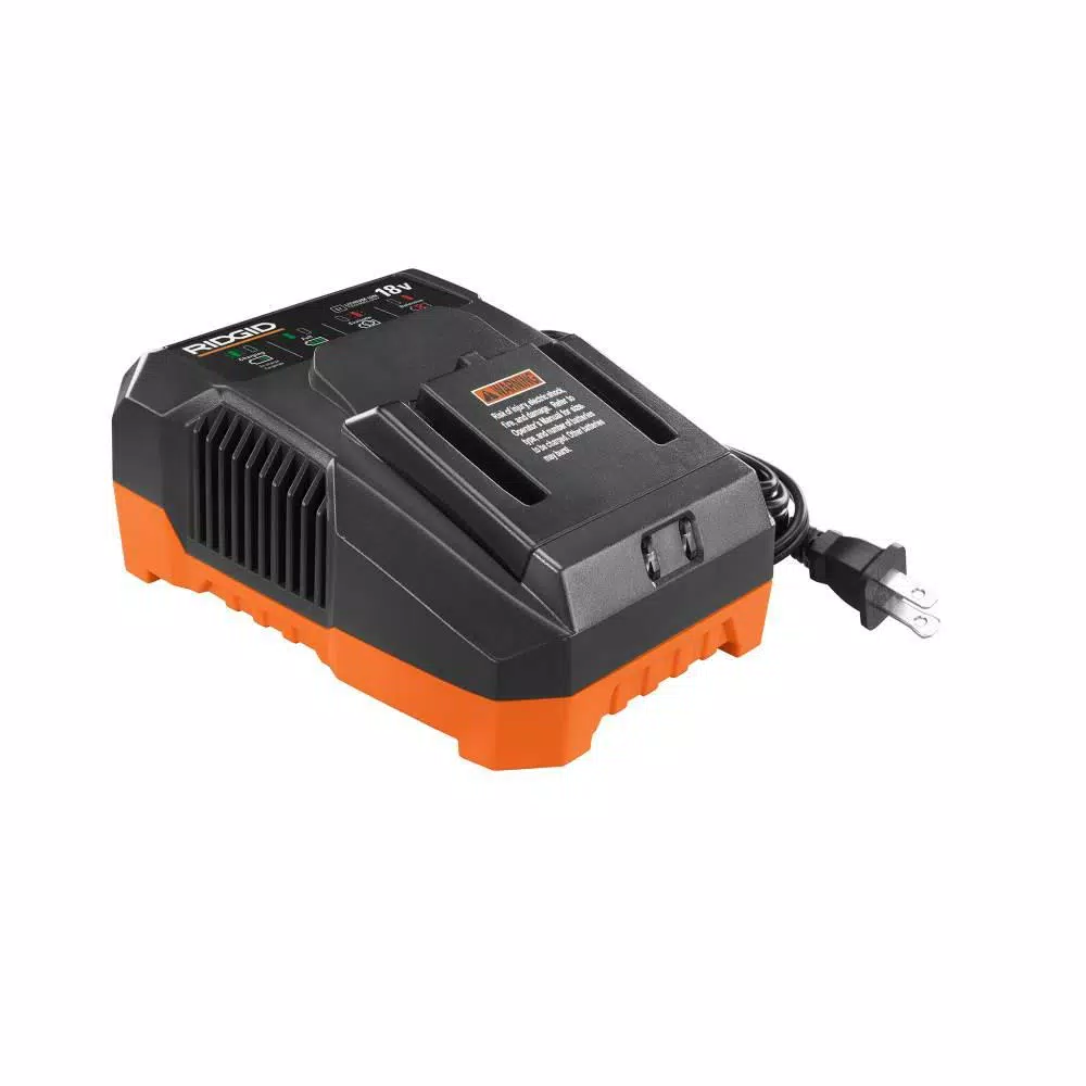 Brand new ๐ Jobsite RIDGID 18-Volt Cordless Panel Light Kit With 1.5 Ah Battery And Charger ๐ฏ - Image 10