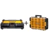 Best deal ✨ Jobsite DEWALT ToughSystem Music And Charger With Bonus Organizer ❤️