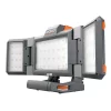 Hot Sale ✔️ Jobsite RIDGID 18-Volt Hybrid Folding Panel Light (Tool Only) 🧨