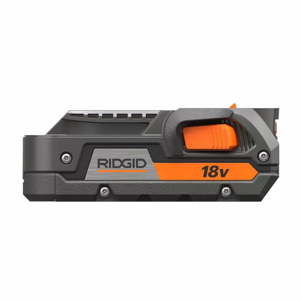 Coupon 🥰 Jobsite RIDGID 18-Volt Hybrid Folding Panel Light With 18-Volt Lithium-Ion 2.0 Ah Battery And Charger Kit ✨ - Image 10