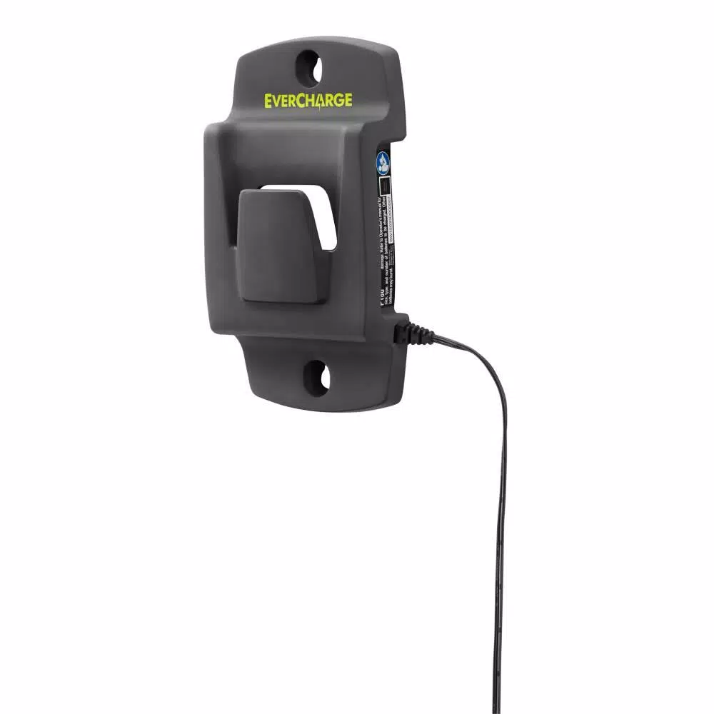 Wholesale ๐ Jobsite RYOBI 18-Volt ONE+ Cordless EVERCHARGE LED Area Light And Wall Mount Adaptor Charger With 2.0 Ah Battery And Charger Kit ๐ - Image 5