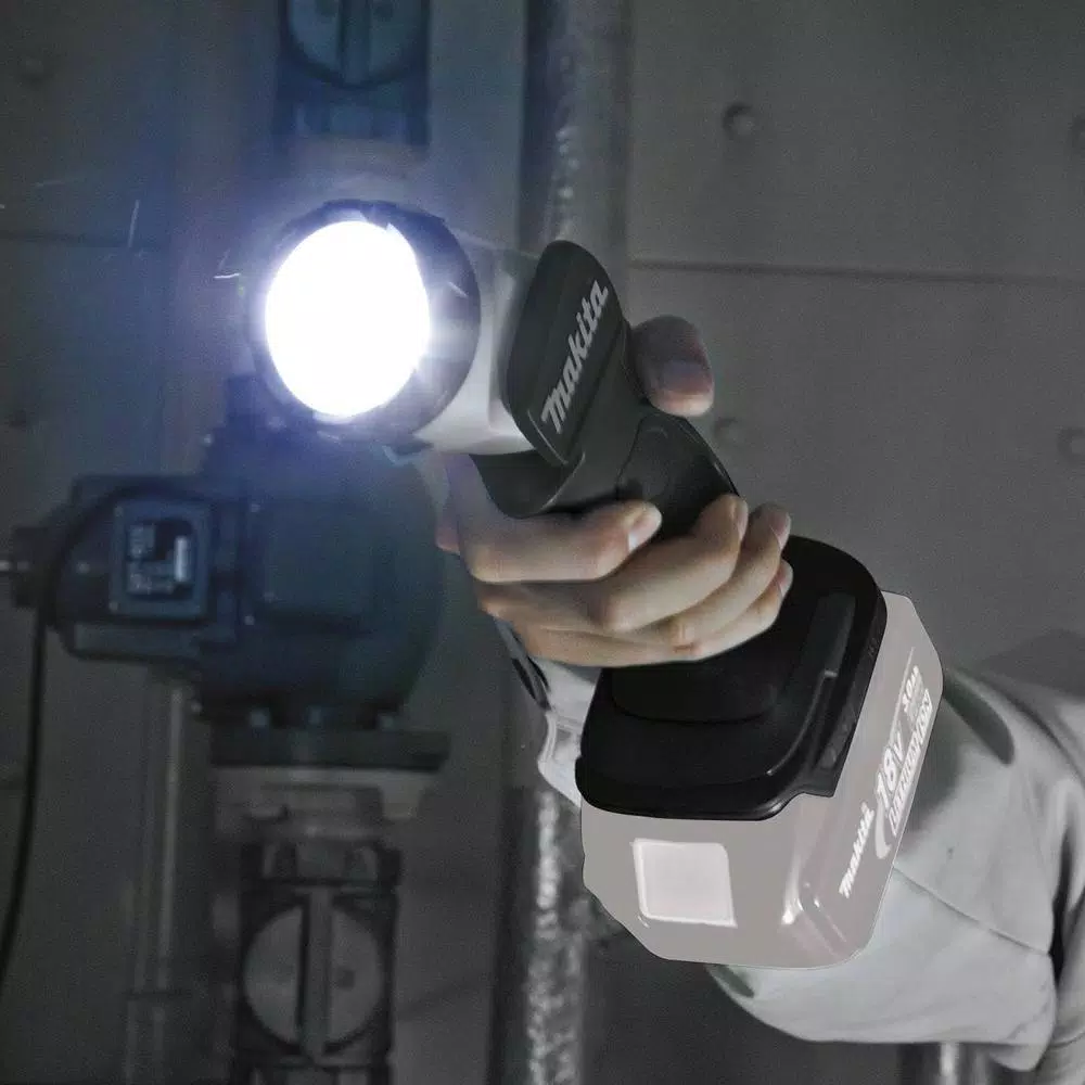 Coupon 🤩 Jobsite Makita 18-Volt LXT Lithium-Ion Cordless LED Flashlight Only ✨ - Image 2