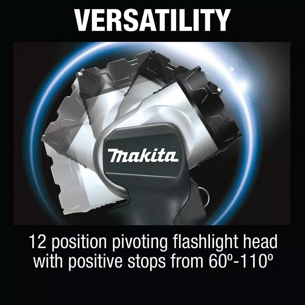 Coupon 🤩 Jobsite Makita 18-Volt LXT Lithium-Ion Cordless LED Flashlight Only ✨ - Image 5