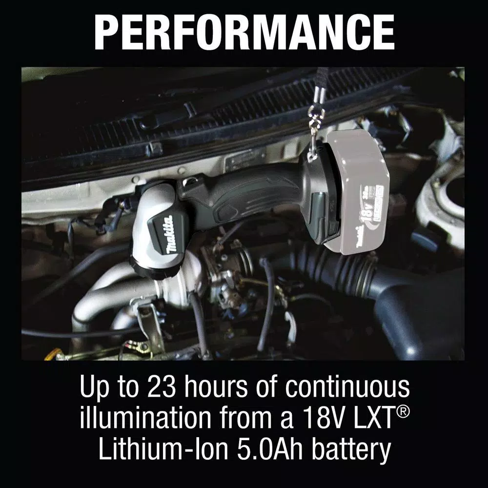 Coupon 🤩 Jobsite Makita 18-Volt LXT Lithium-Ion Cordless LED Flashlight Only ✨ - Image 7