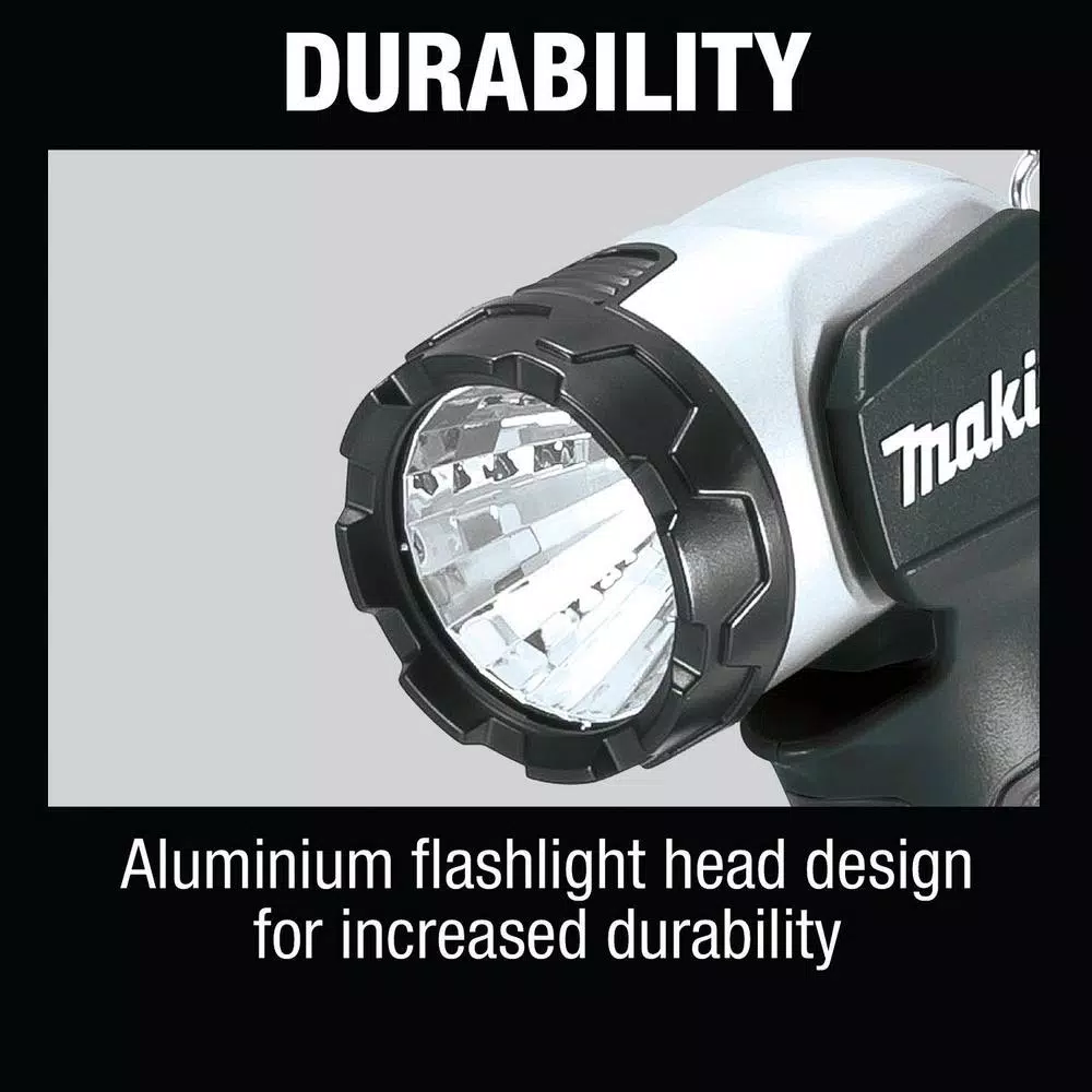 Coupon 🤩 Jobsite Makita 18-Volt LXT Lithium-Ion Cordless LED Flashlight Only ✨ - Image 8