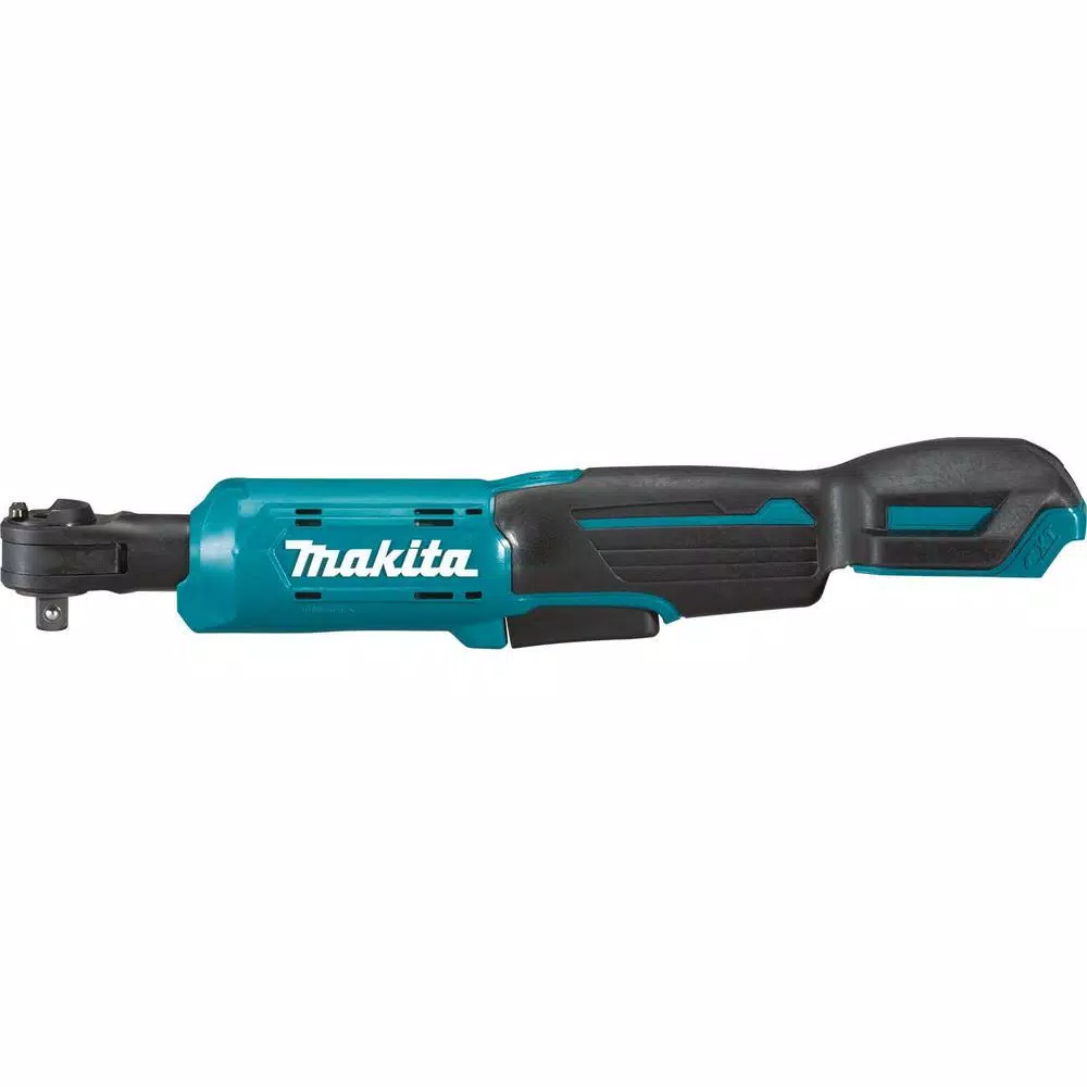 Best deal ✨ Cordless Ratchets Makita 12-Volt MAX CXT Lithium-Ion Cordless 3/8 In./1/4 In. Sq. Drive Ratchet (Tool-Only) 🎉 - Image 4