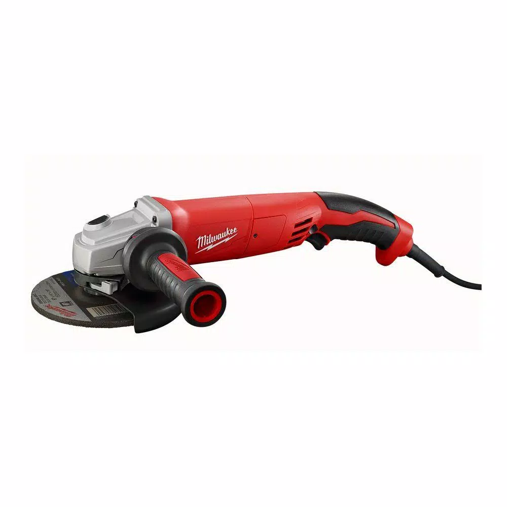Buy βοΈ Grinders Milwaukee 13 Amp 5 In. Small Angle Grinder With Trigger Grip π€©