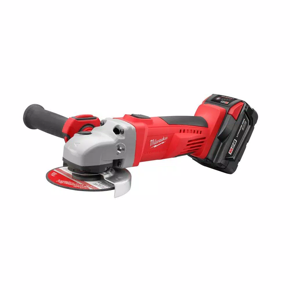 Best reviews of ๐ Grinders Milwaukee M28 28-Volt Lithium-Ion Cordless Grinder/Cut-Off Tool Kit W/(1) 3.0Ah Batteries And Charger ๐
