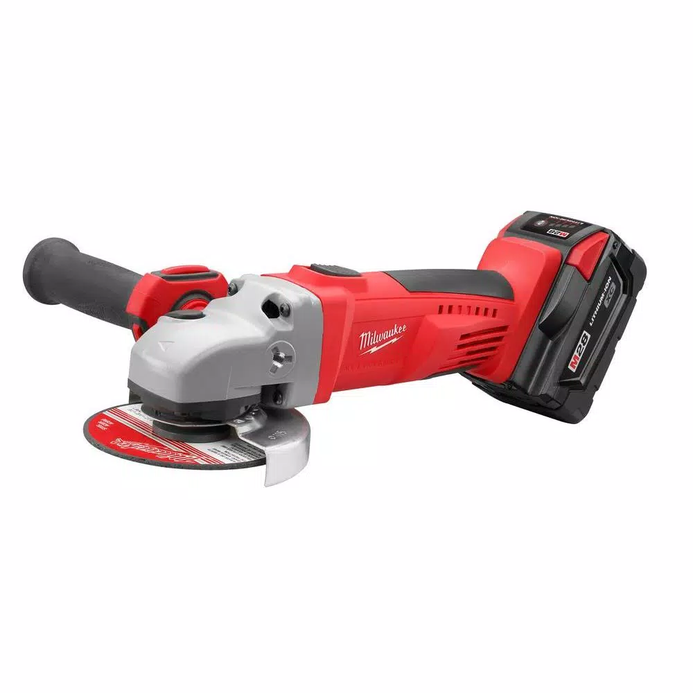 Best reviews of ๐ Grinders Milwaukee M28 28-Volt Lithium-Ion Cordless Grinder/Cut-Off Tool Kit W/(1) 3.0Ah Batteries And Charger ๐ - Image 2