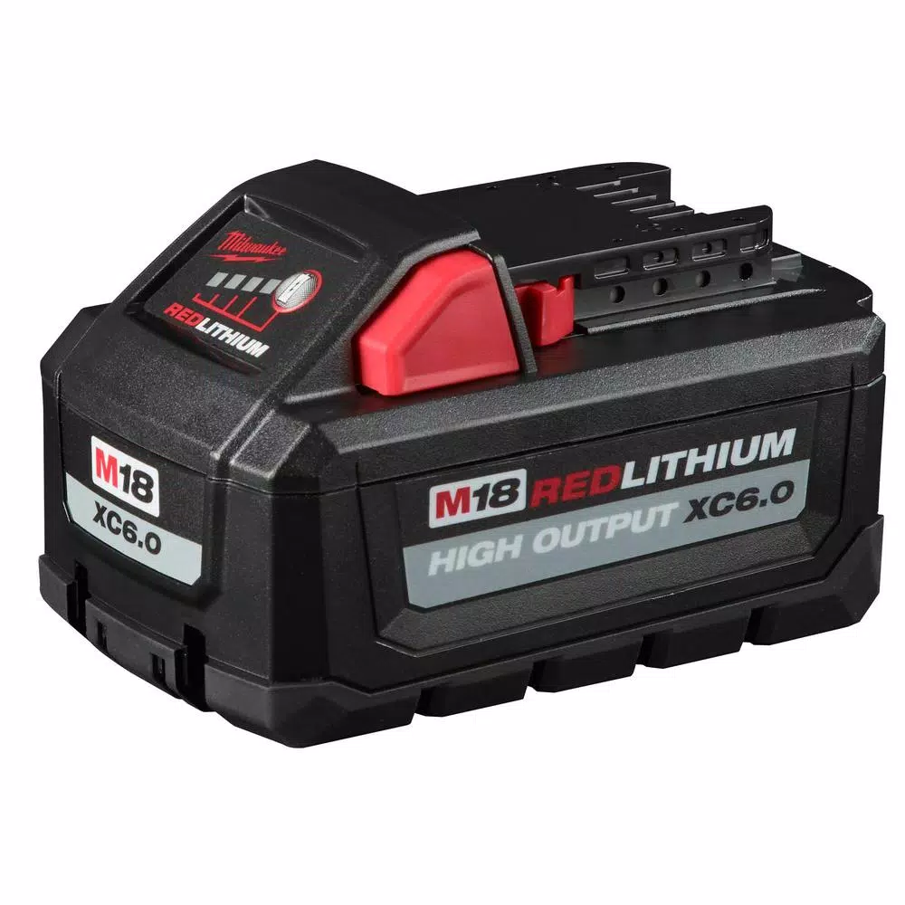 Discount ๐ Grinders Milwaukee M18 FUEL 18-Volt Lithium-Ion Brushless Cordless 4-1/2 In./6 In. Grinder With Slide Switch Kit And Two 6.0 Ah Battery ๐ - Image 5