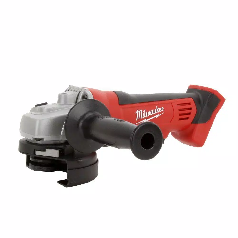 Outlet ๐ฅ Grinders Milwaukee M18 18-Volt Lithium-Ion Cordless 4-1/2 In. Cut-Off/Grinder (Tool-Only) ๐