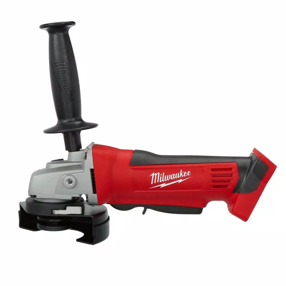 Outlet ๐ฅ Grinders Milwaukee M18 18-Volt Lithium-Ion Cordless 4-1/2 In. Cut-Off/Grinder (Tool-Only) ๐ - Image 4