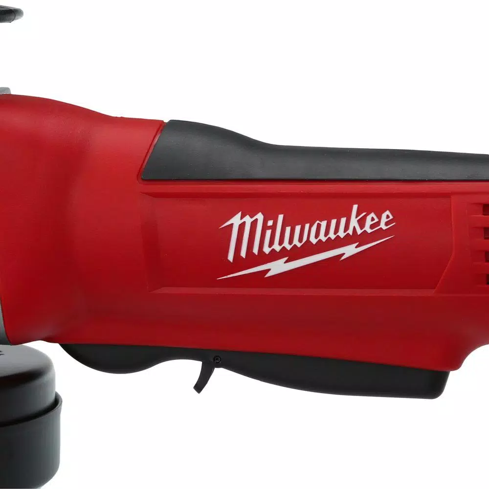 Outlet ๐ฅ Grinders Milwaukee M18 18-Volt Lithium-Ion Cordless 4-1/2 In. Cut-Off/Grinder (Tool-Only) ๐ - Image 5