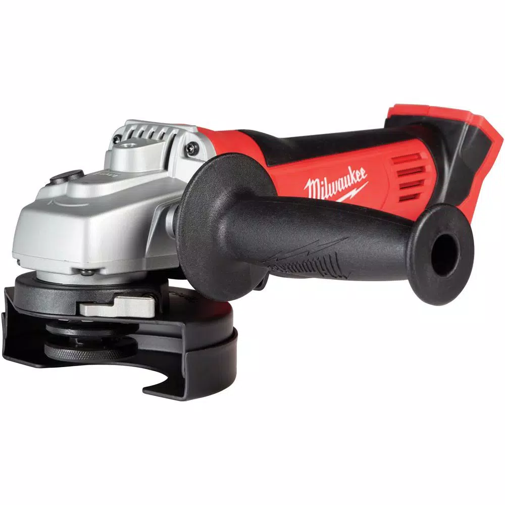 Outlet ๐ฅ Grinders Milwaukee M18 18-Volt Lithium-Ion Cordless 4-1/2 In. Cut-Off/Grinder (Tool-Only) ๐ - Image 9